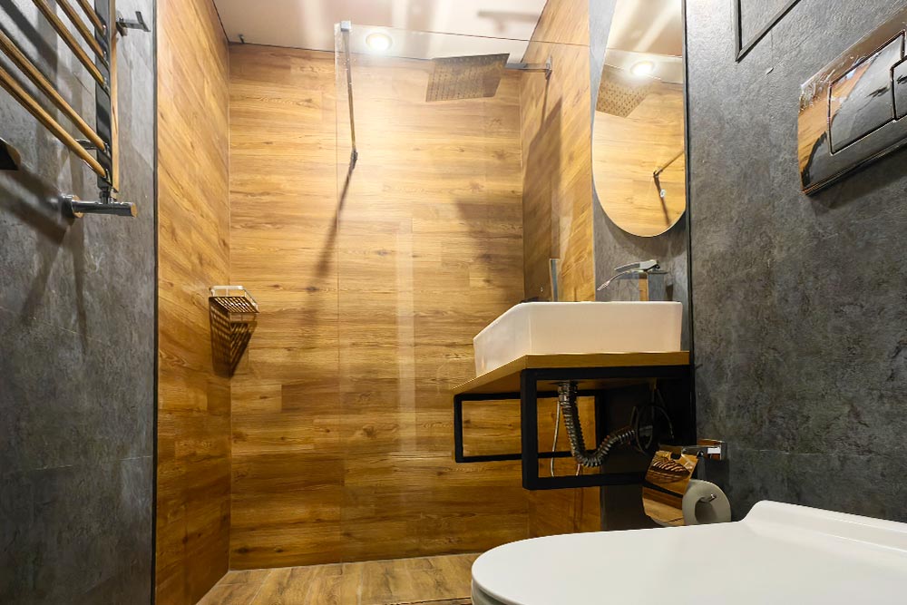 А-фрейм в Архызе