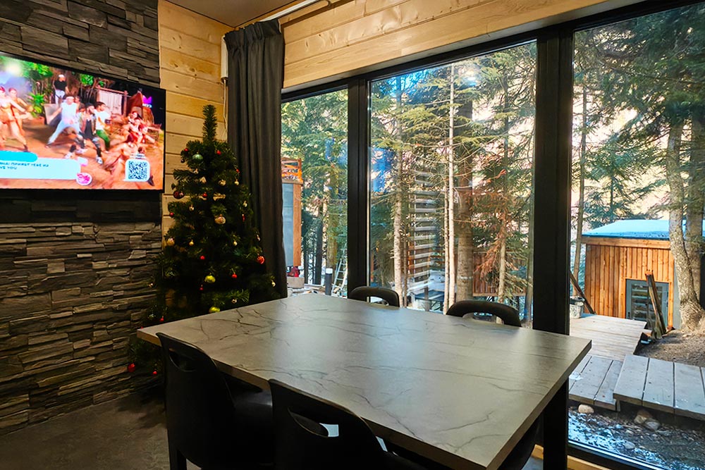 Отель Монте Виера парк Архыз