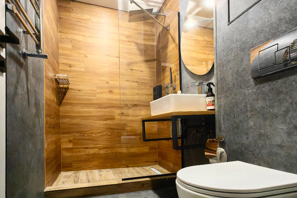 Гостиница в Архызе