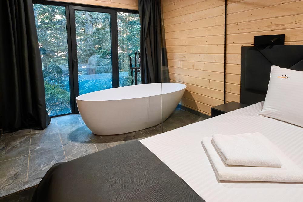 Отель с сушилкой