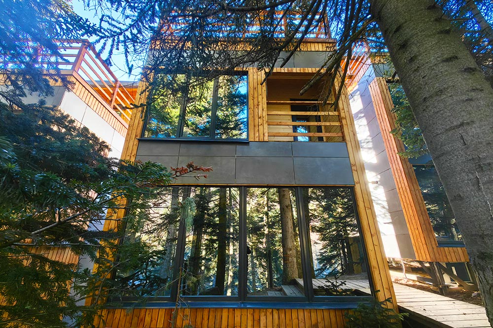 Забронировать гостиницу