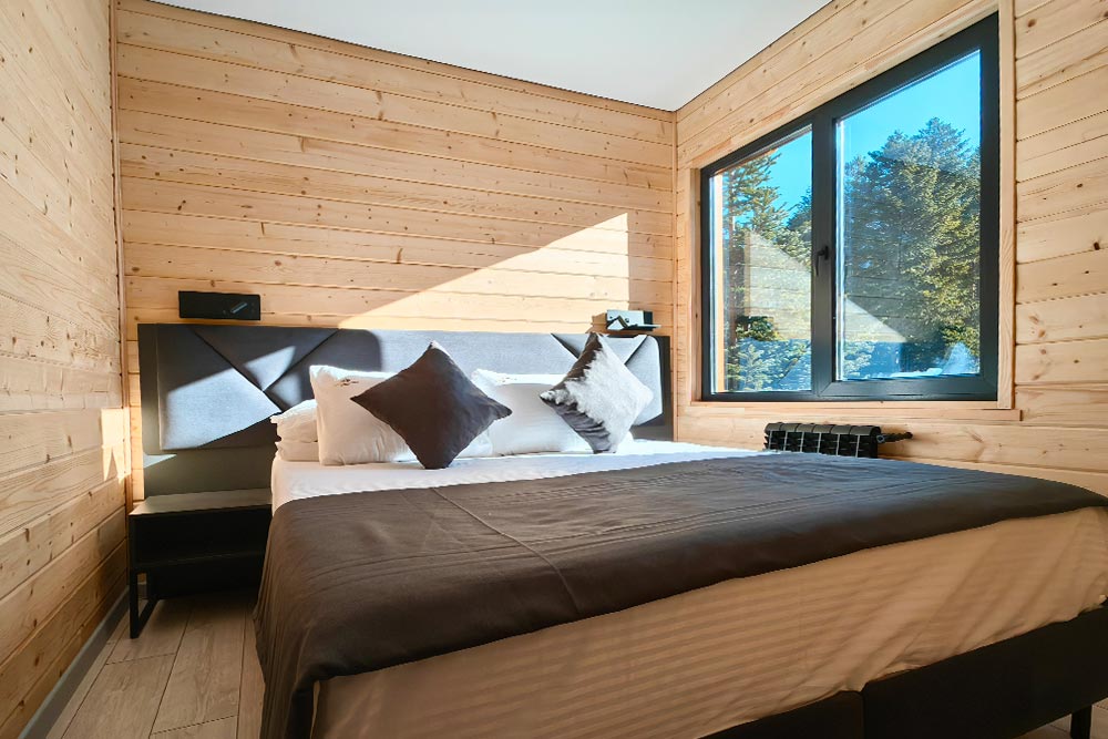 Отель Монте Виера парк Архыз