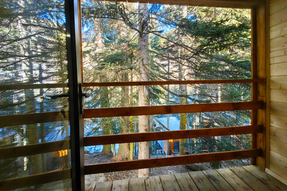 Отель Монте Виера парк Архыз