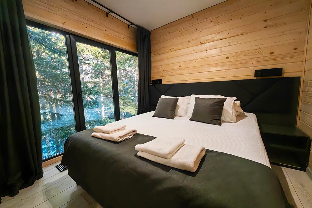 Отель Монте Виера парк Архыз