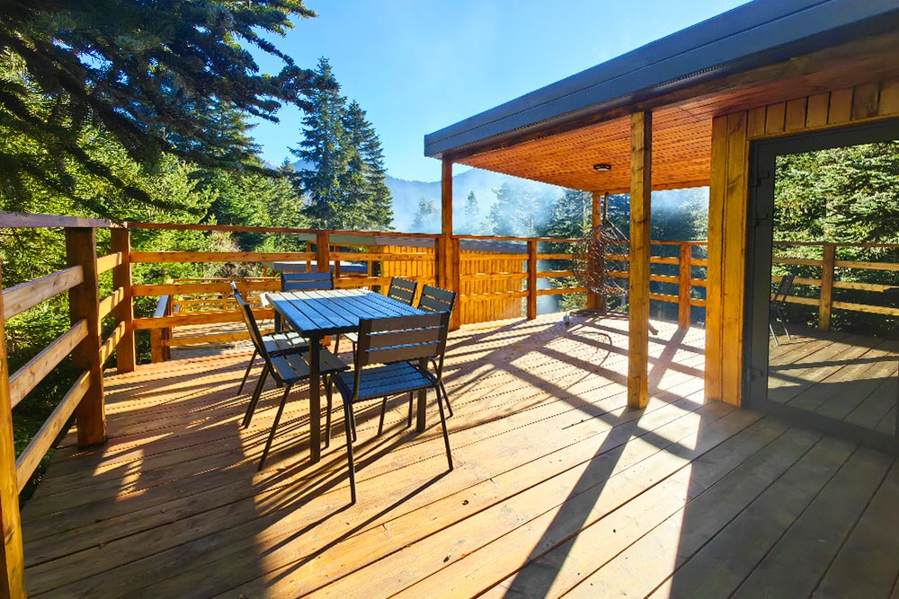 Отель Монте Виера парк Архыз