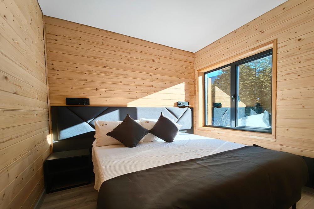 Отель Монте Виера парк Архыз