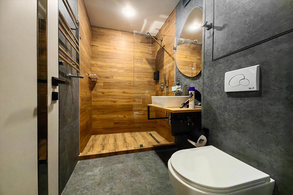 Отель Монте Виера парк Архыз