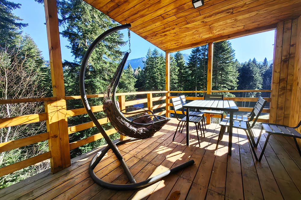 Отель Монте Виера парк Архыз