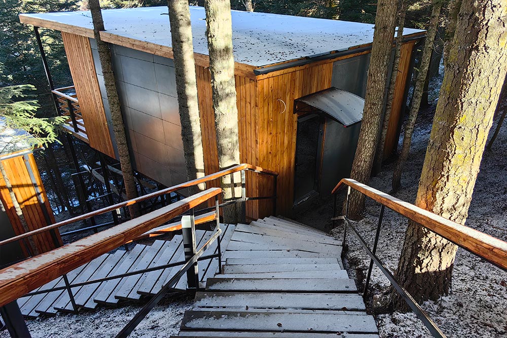 Отель Монте Виера парк Архыз