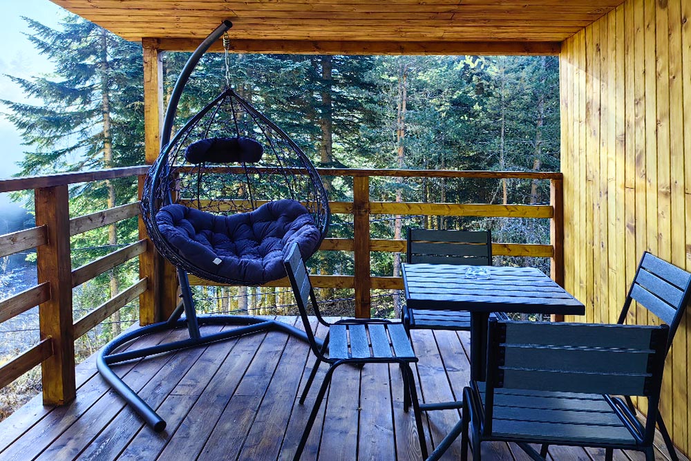 Гостиница в Архызе