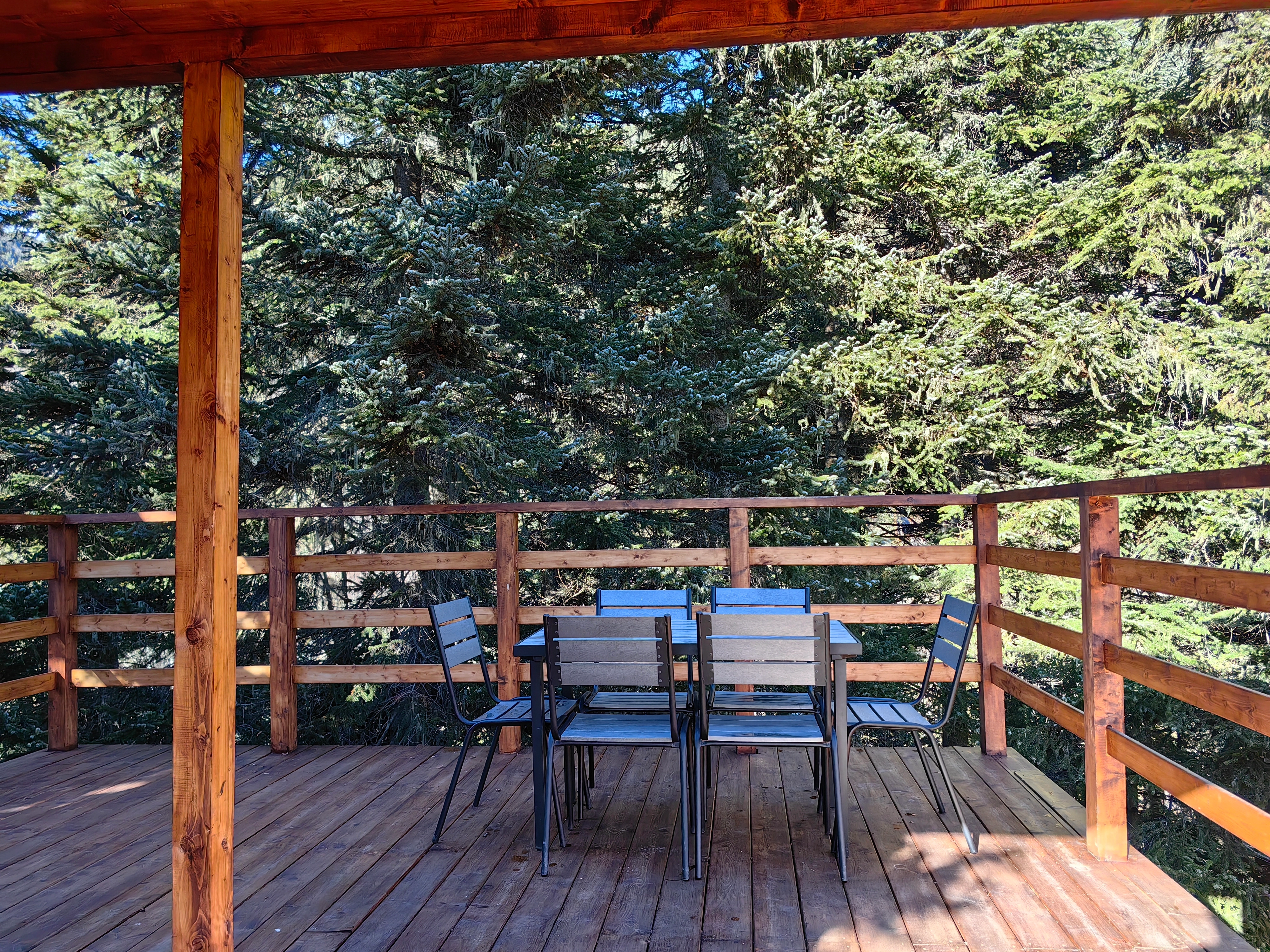 Монте Виера Парк Архыз — гармония природы и комфорта