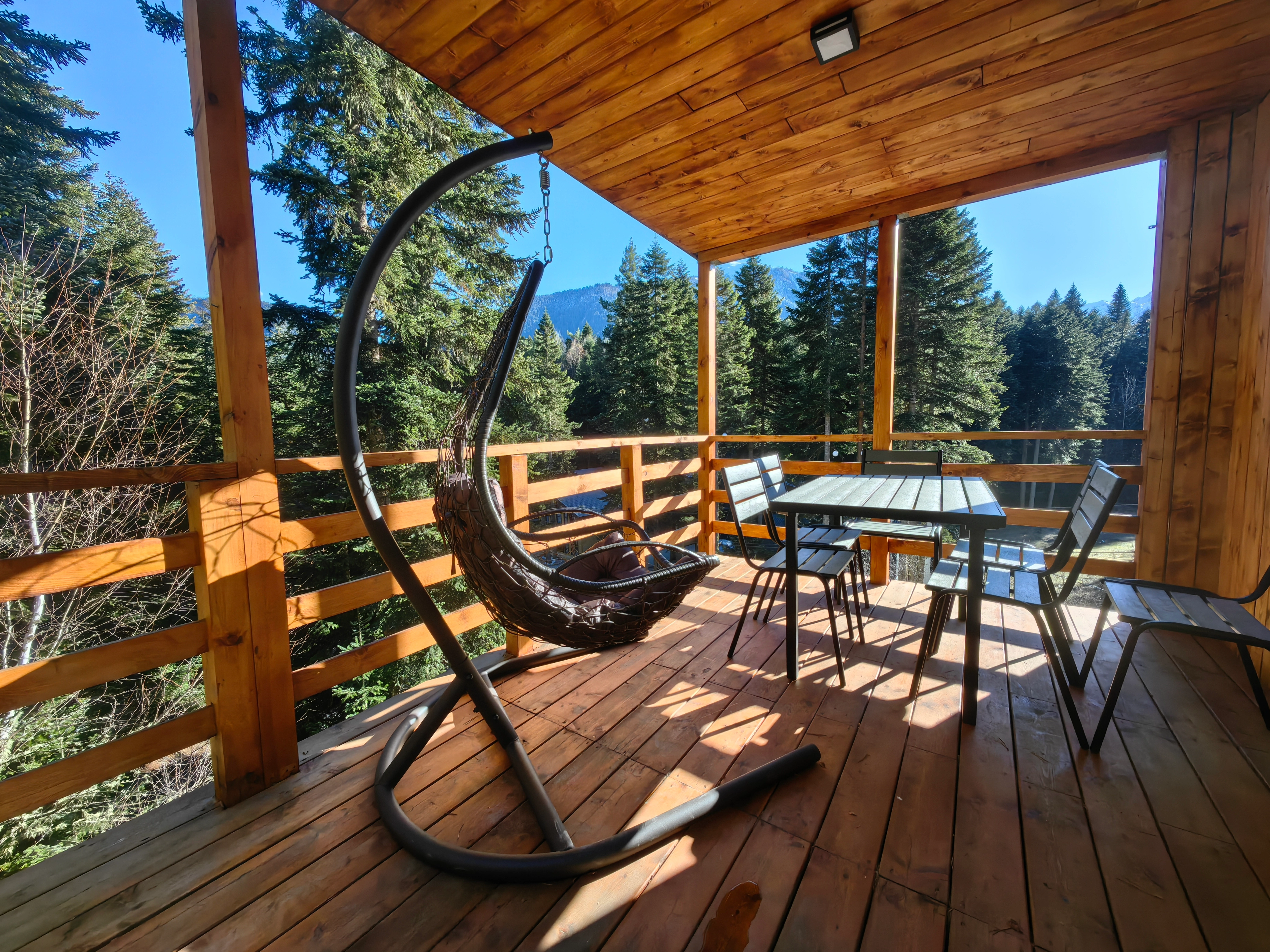 Банный комплекс Монте Виера Парк Архыз